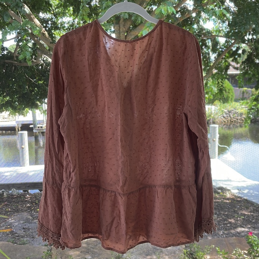 Boho Top - Picture 4 of 4